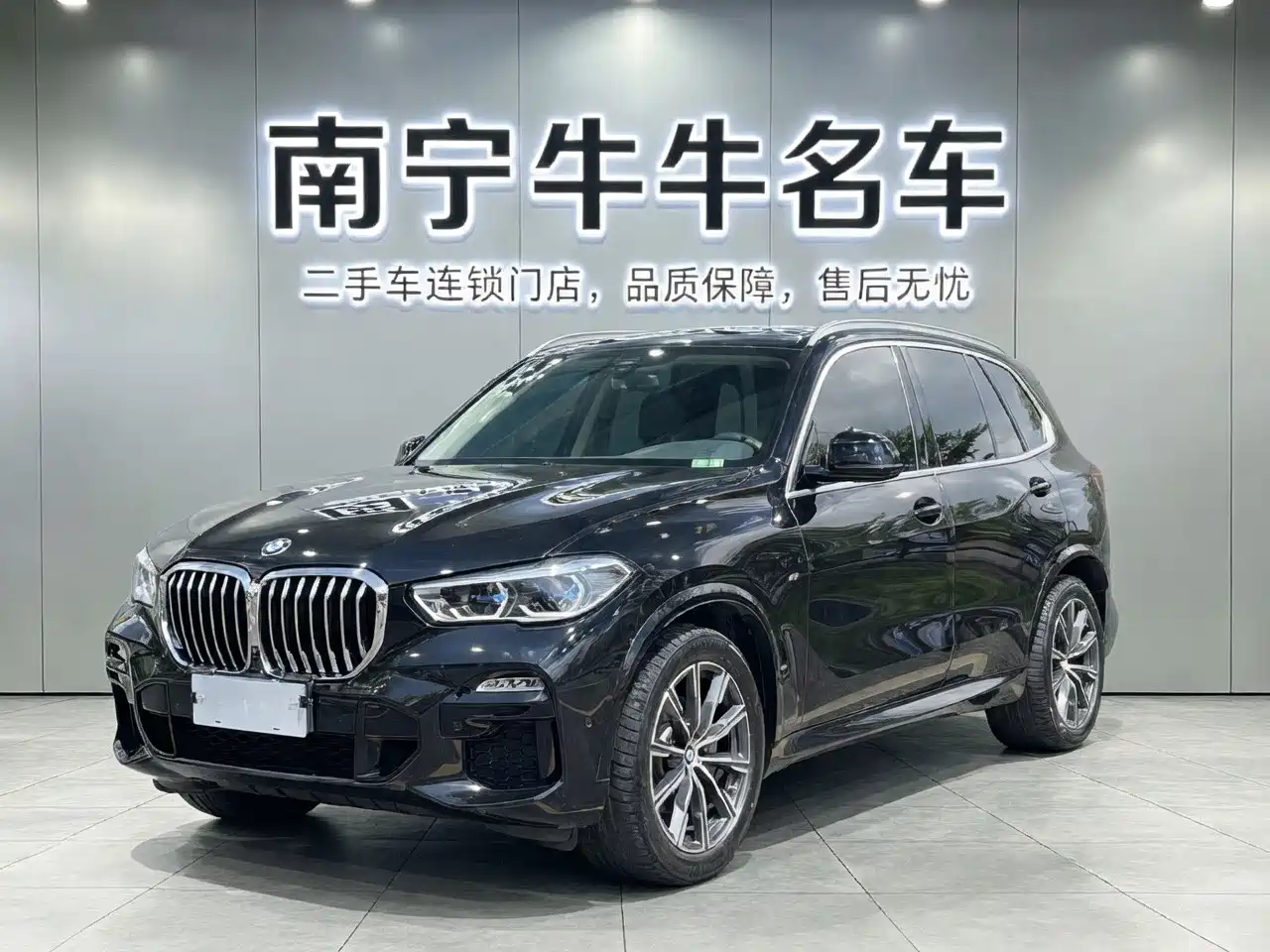 BMW X5 (Import) 2021 xDrive40i M Sport Package