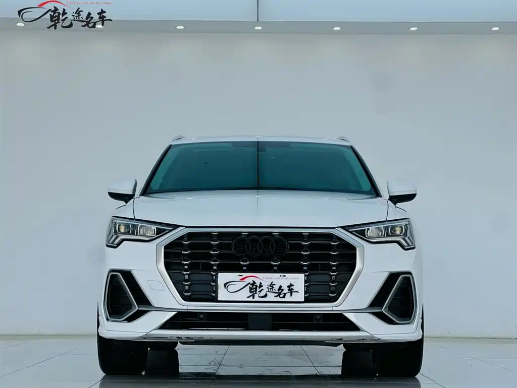 Audi Q3 2022 35 TFSI Progressive Dynamic фото 2