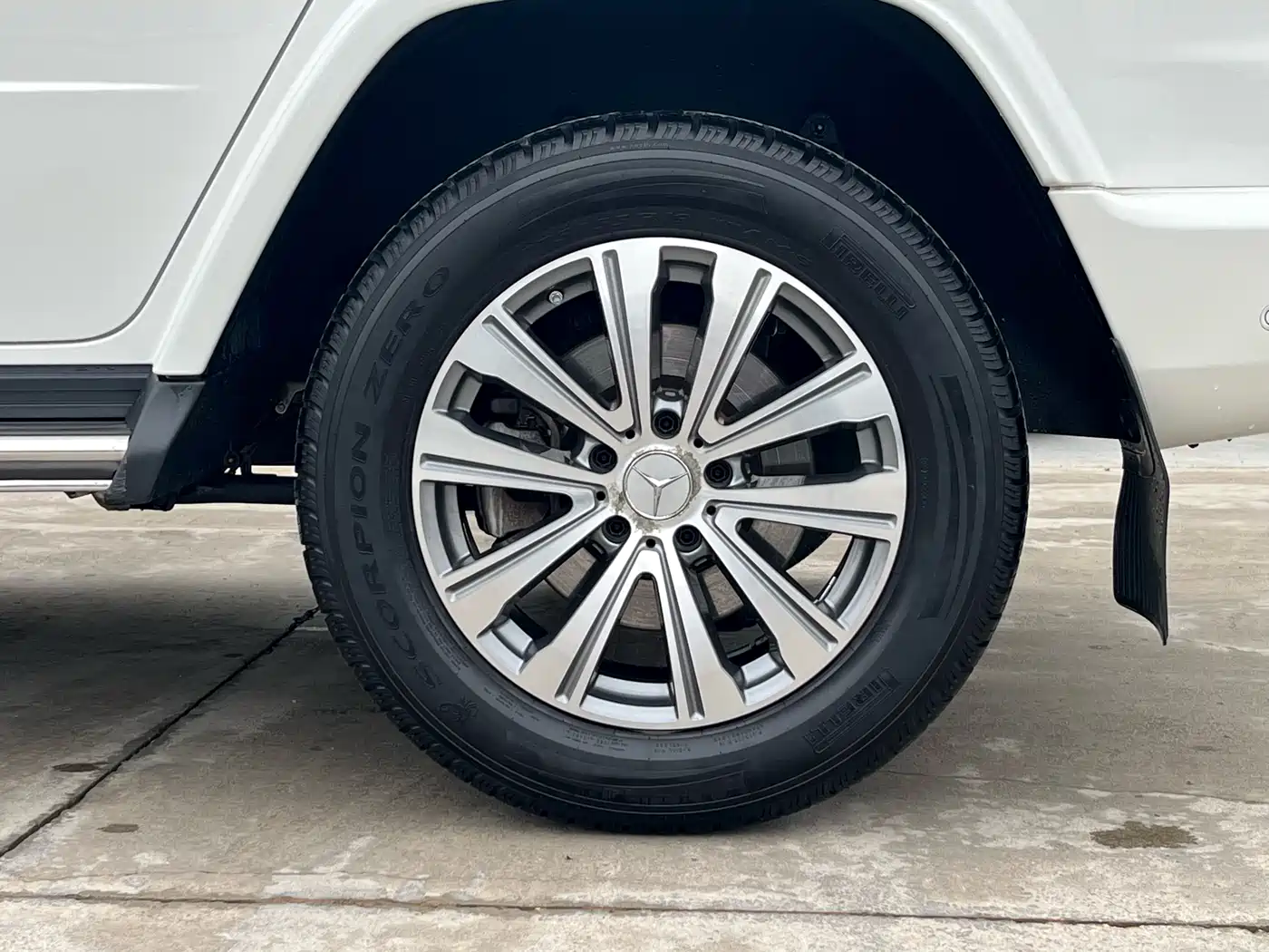 Mercedes-Benz G-Class 2019 Facelift G 500 фото 6
