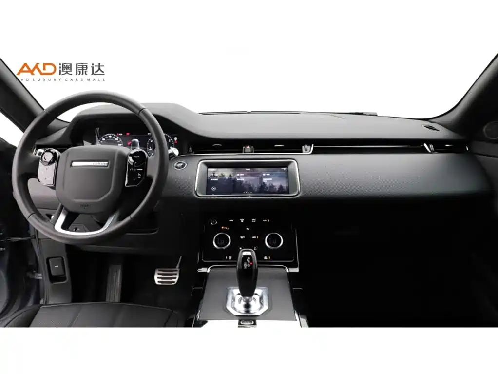 Land Rover Range Rover Evoque 2020 Model 249PS R-DYNAMIC S Gloss Black Sport Edition фото 5