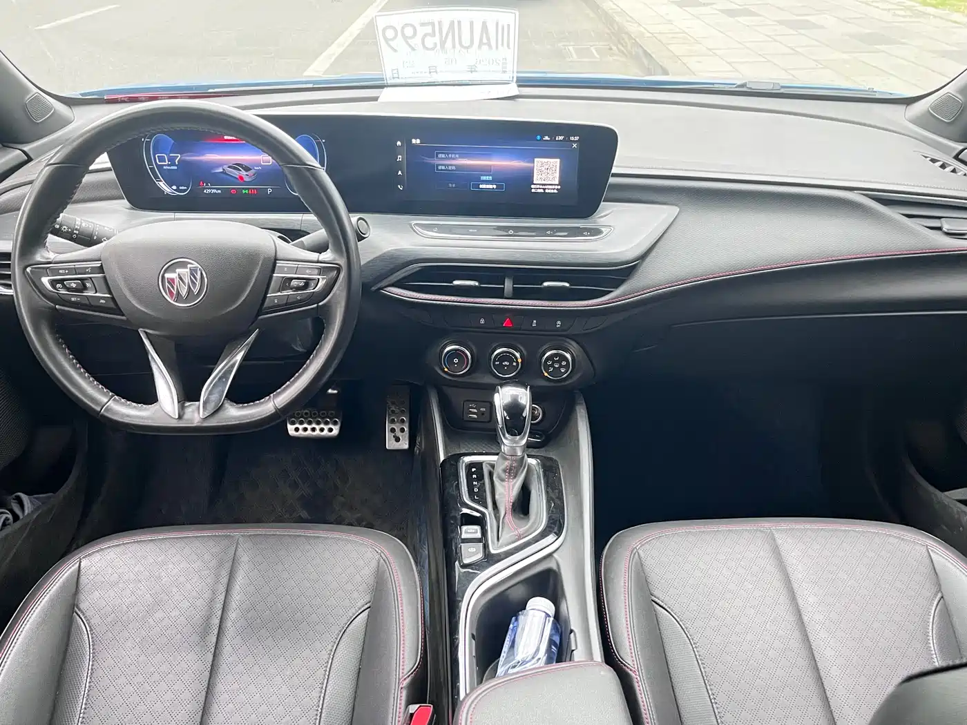 Buick Verano 2022 Pro GS Hurricane Edition фото 8