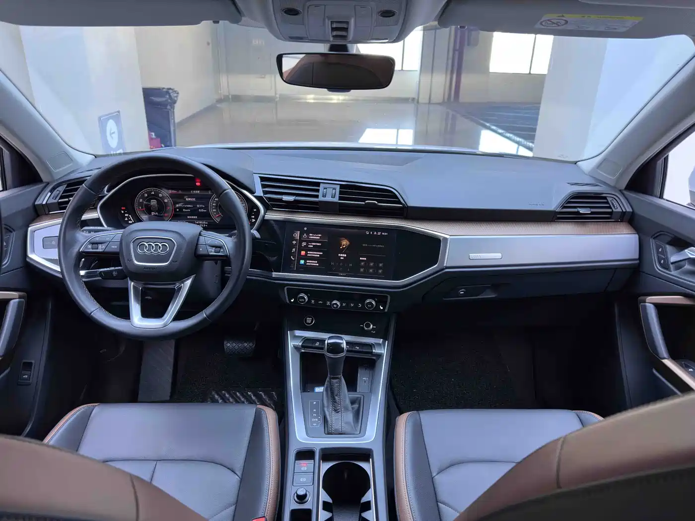 Audi Q3 2023 35 TFSI Fashion Elegance (1.4T) фото 19