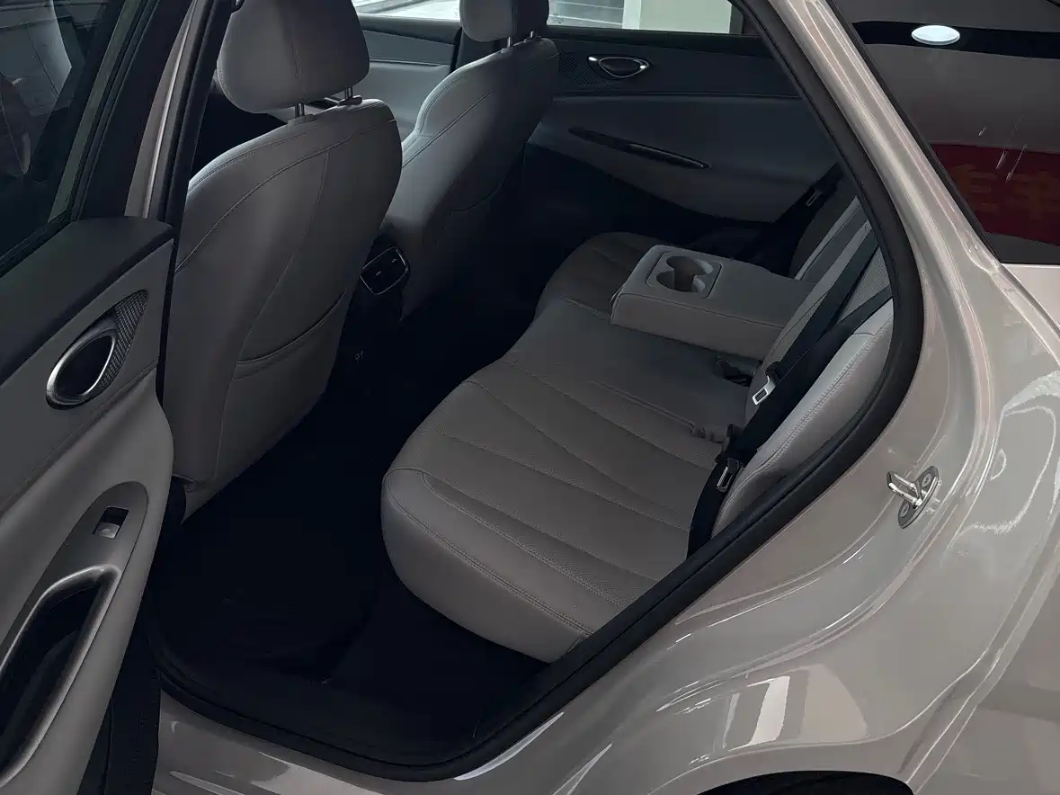 BYD Sealion 06 New Energy 2025 EV 605 Pilot Pro Edition фото 11