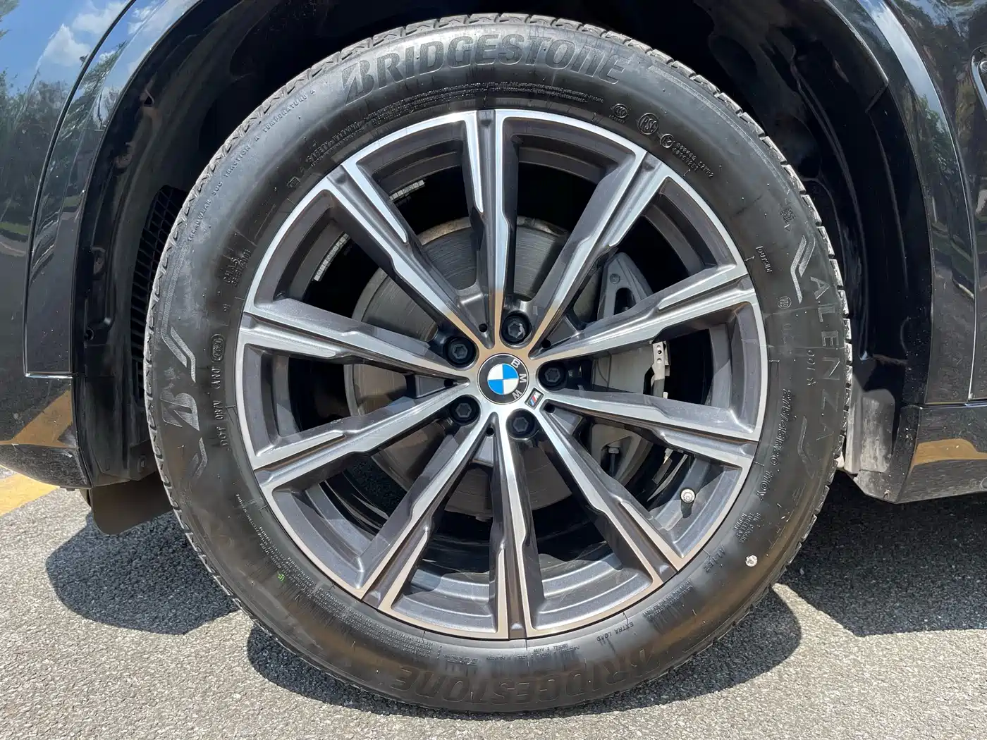 BMW X5 (Import) 2021 xDrive40i M Sport Package фото 10