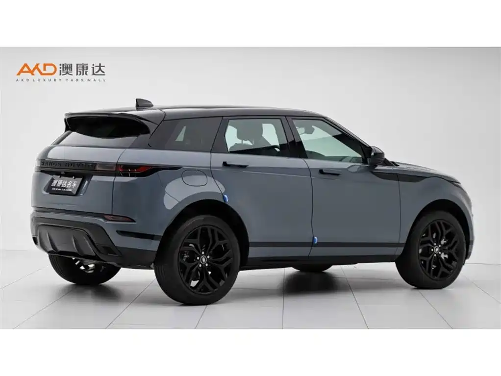 Land Rover Range Rover Evoque 2020 Model 249PS R-DYNAMIC S Gloss Black Sport Edition фото 3