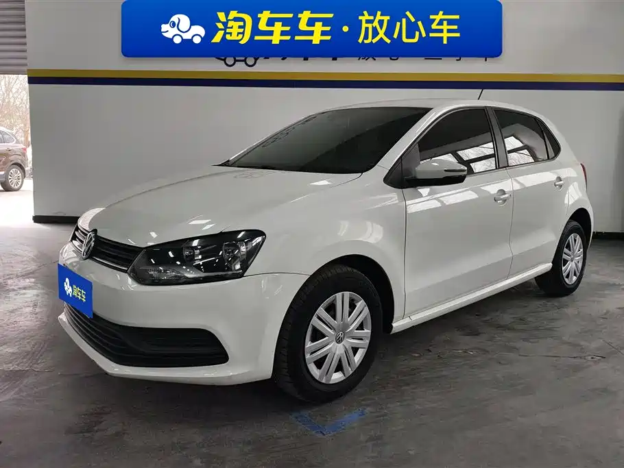 Volkswagen Polo 2018 1.5L Auto Safe Drive