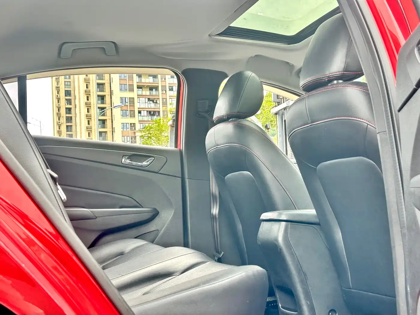 Chery Arrizo 5 2016 2016 1.5L CVT Sharp Leader
