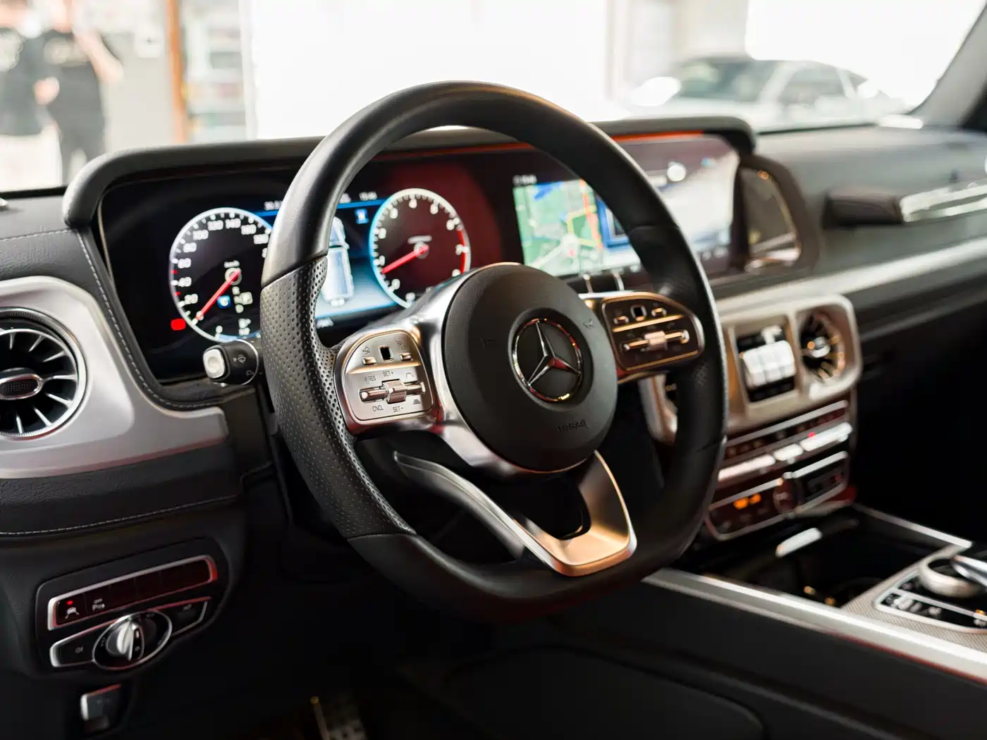 Mercedes-Benz G-Class 2023 G 500 фото 4