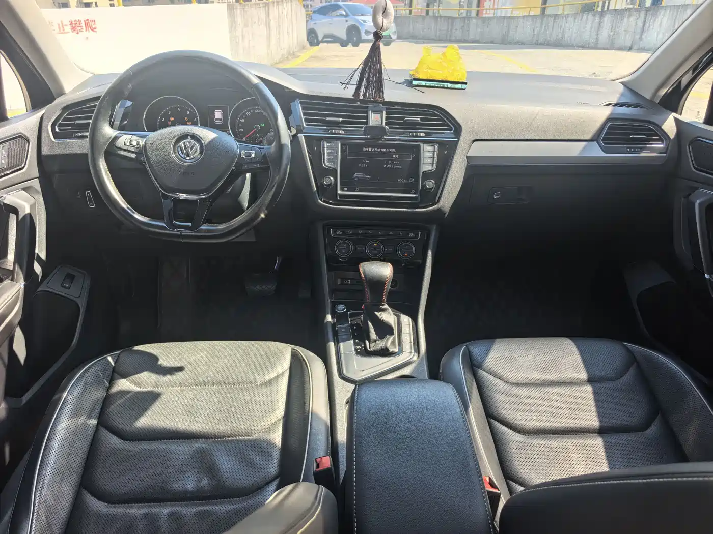 Volkswagen Tiguan L 2017 330TSI Automatic 2WD Flagship Edition фото 9