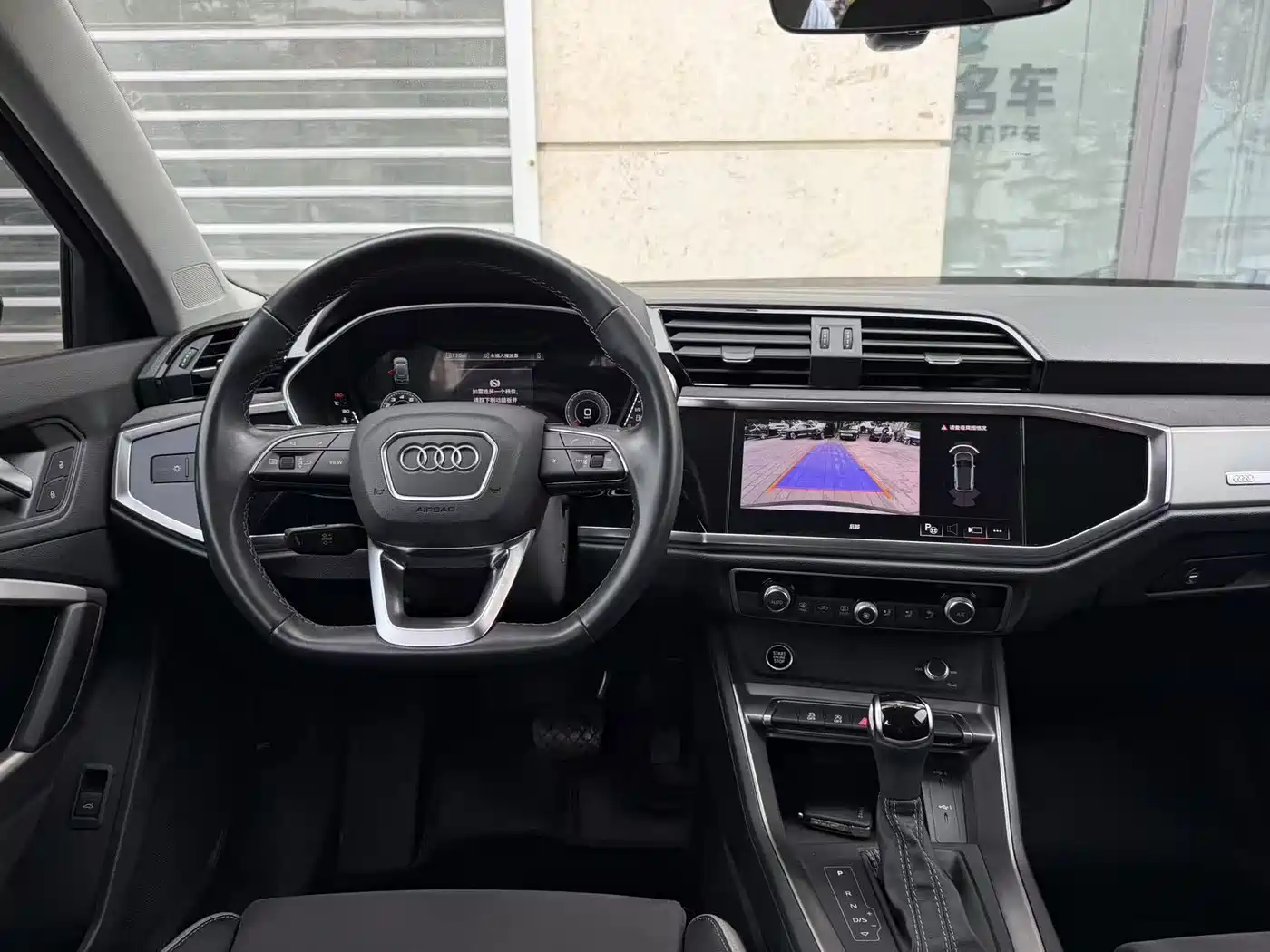 Audi Q3 2023 35 TFSI Fashion Dynamic (1.4T) фото 7