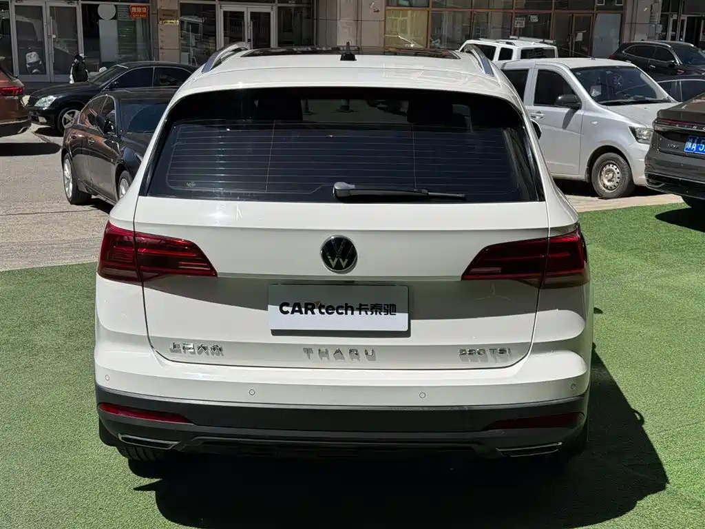 Volkswagen Tharu 2021 Model 280TSI 2WD Luxury Edition фото 6