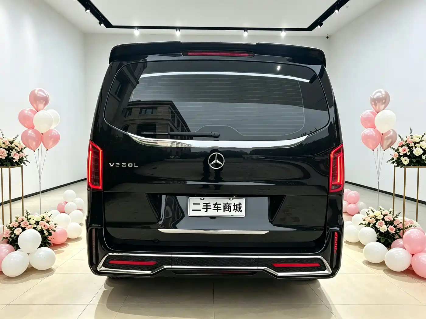 Mercedes-Benz Vito 2021 2.0T Business Edition 7-seater фото 5
