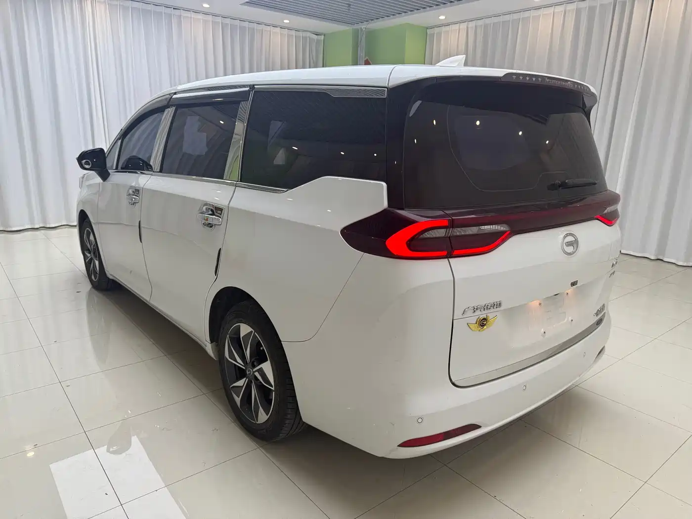 GAC Trumpchi Trumpchi M6 2021 PRO 270T DCT Luxury Edition фото 6