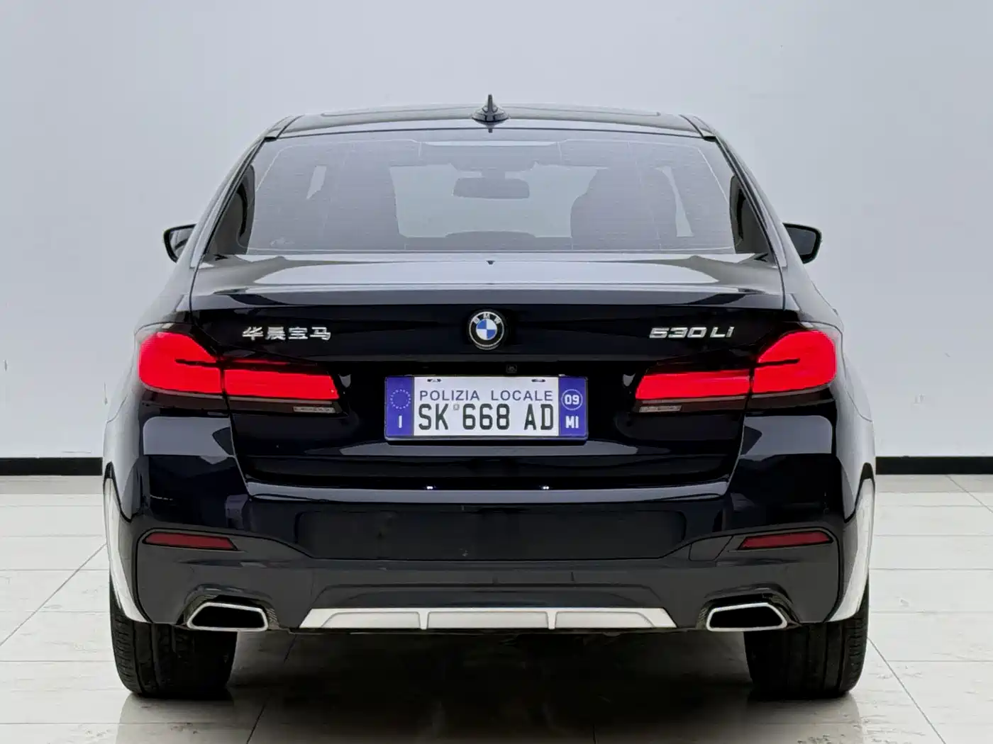 BMW 5-SERIES