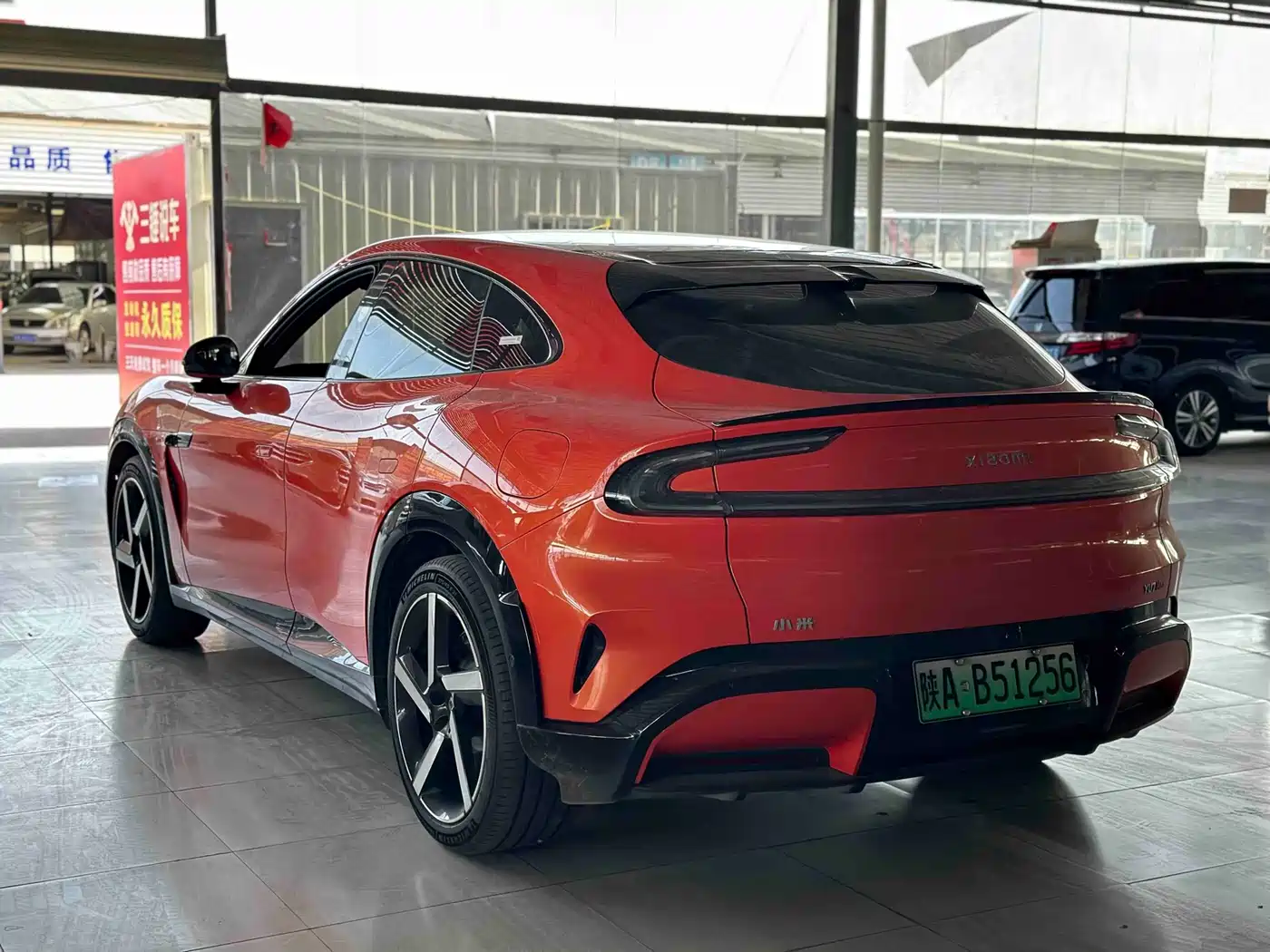 Xiaomi Auto Xiaomi YU7 2025 Ultra Long Range High Performance AWD Max Edition фото 14