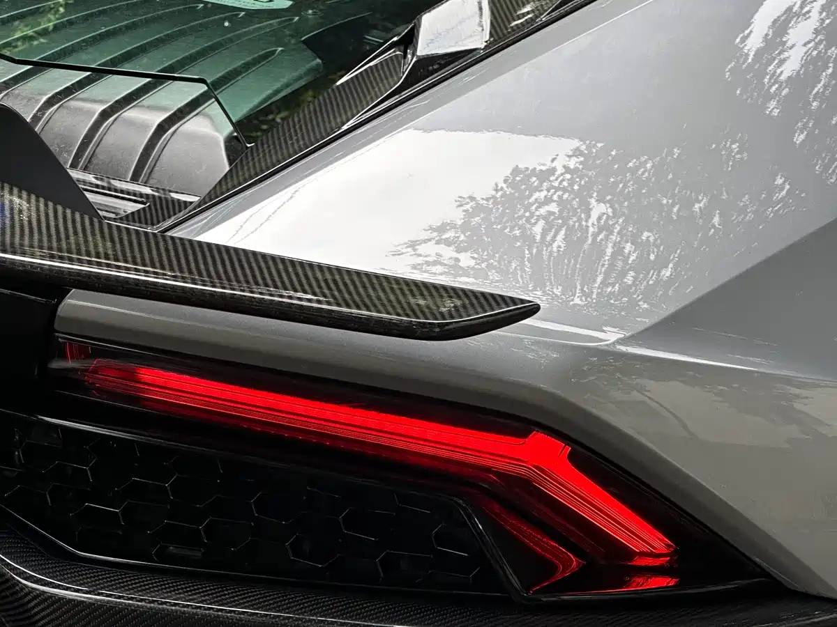 Lamborghini Huracán 2016 Huracán RWD Coupe фото 20