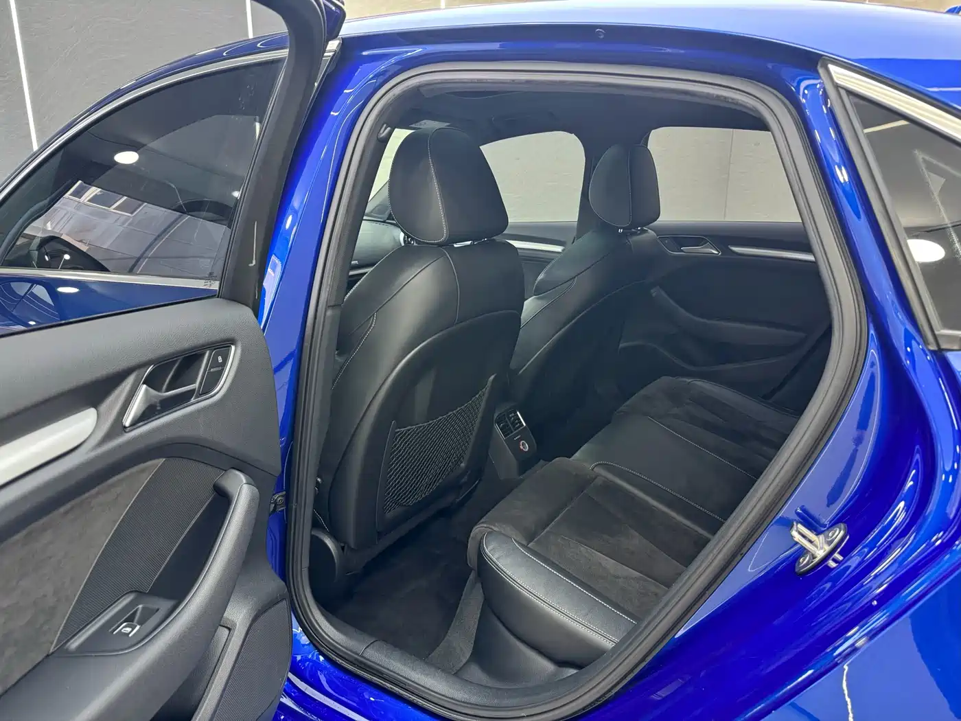 Audi S3 2015 S3 2.0T Limousine фото 25