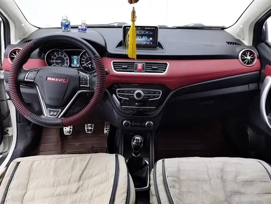 Haval H1 2015 1.5L Manual Luxury фото 12
