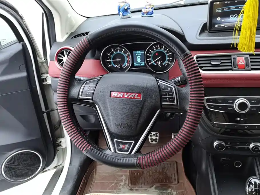 Haval H1 2015 1.5L Manual Luxury фото 15