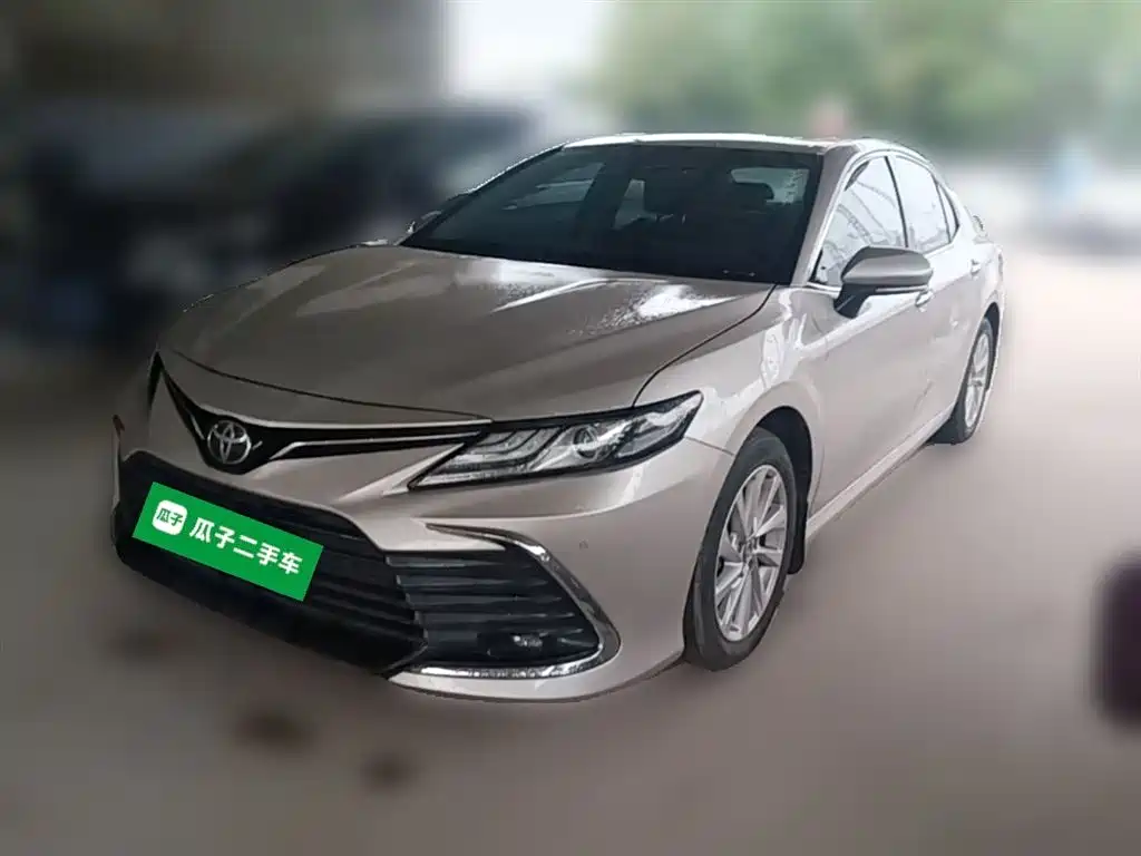 Toyota Camry 2021 2.0G Luxury Edition фото 3