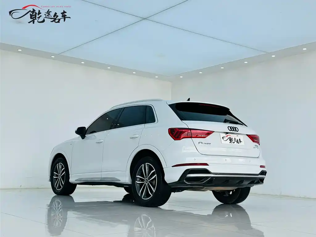 Audi Q3 2022 35 TFSI Progressive Dynamic фото 5