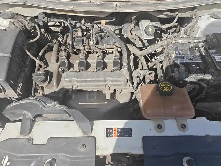 Chevrolet Sail 2015 Sail 3 1.3L Manual Cozy Edition фото 10