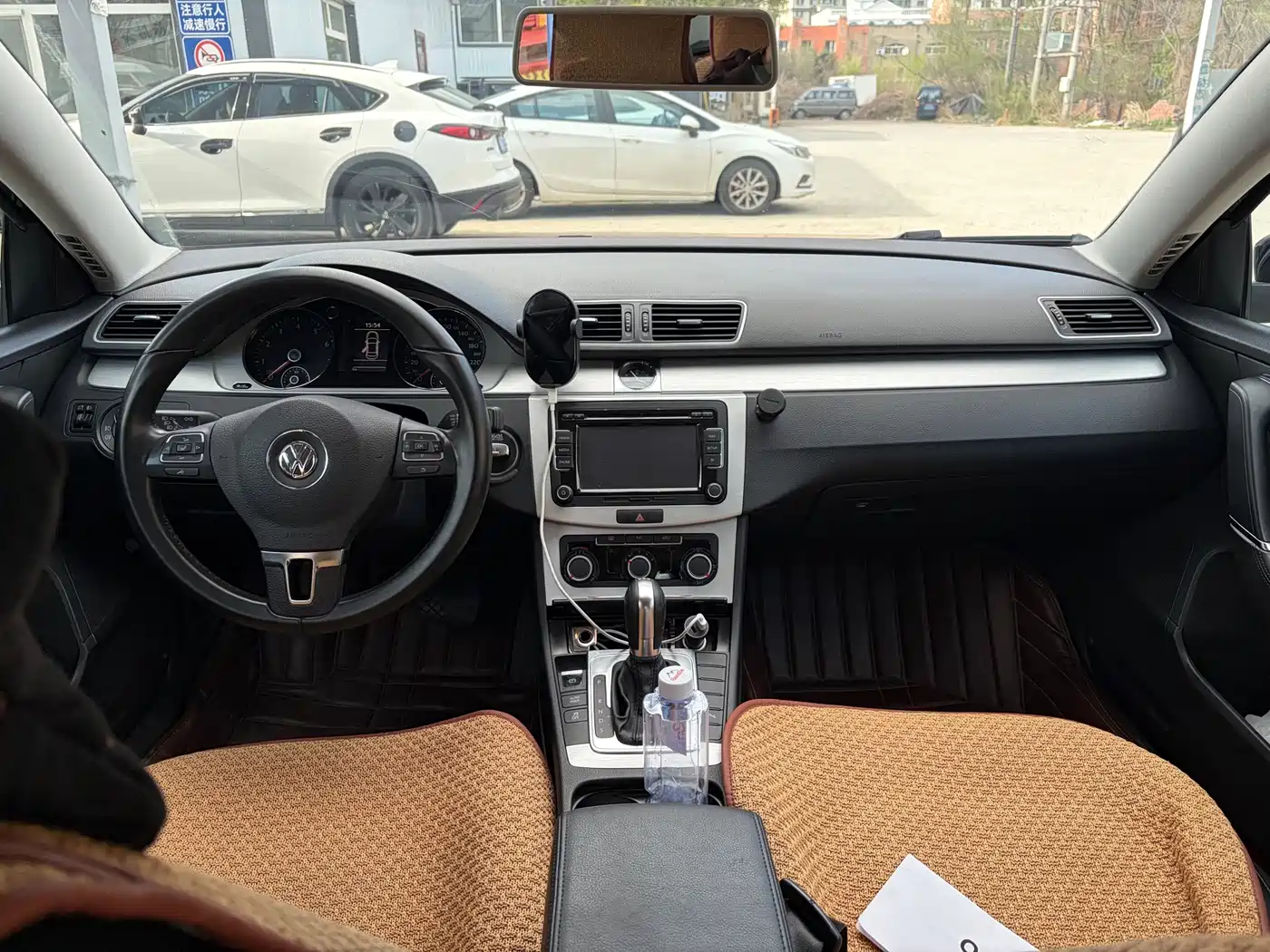 Volkswagen Magotan 2013 1.8TSI Leading фото 5