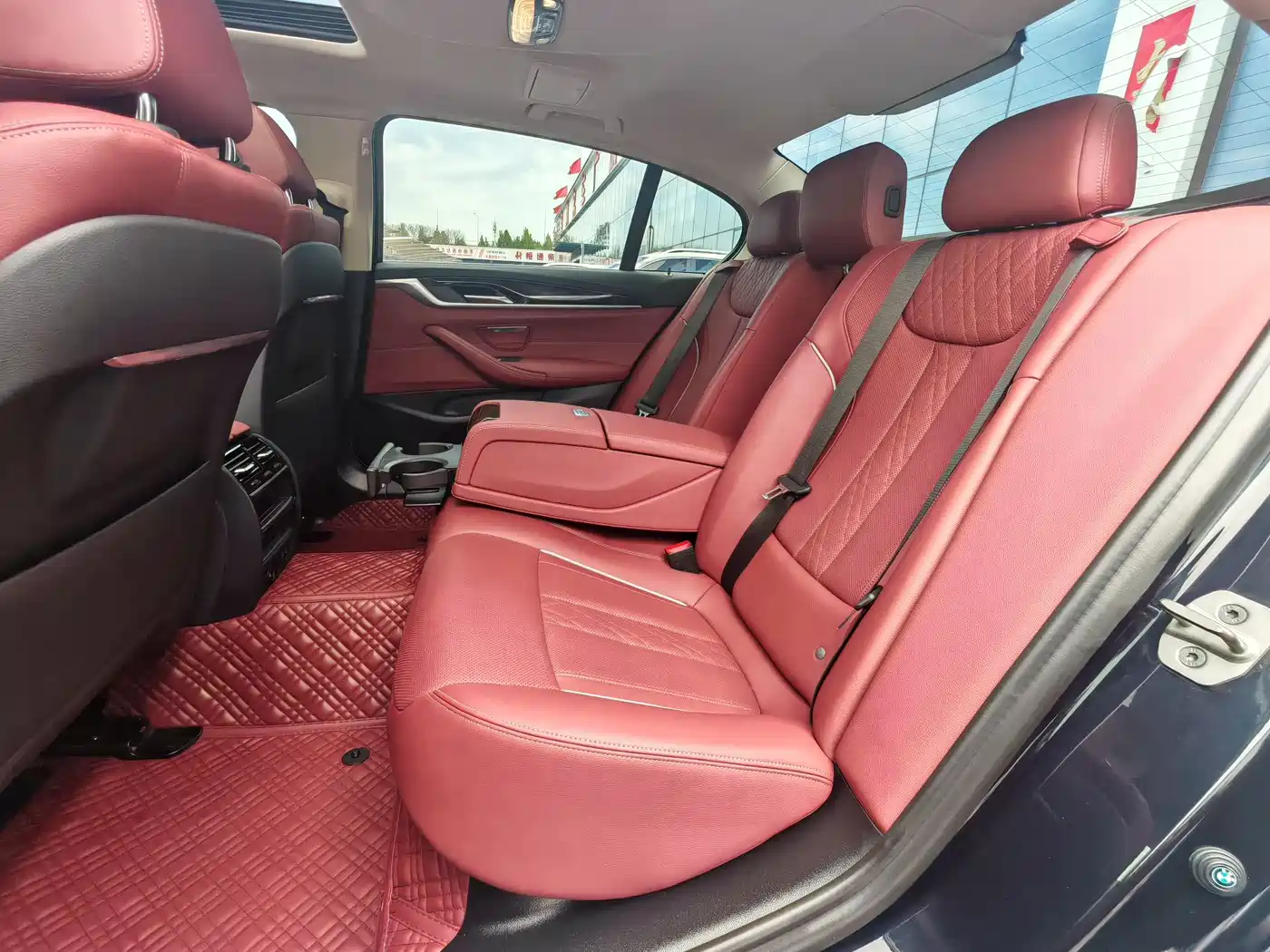 BMW 5 Series 2022 525Li Luxury Package фото 10