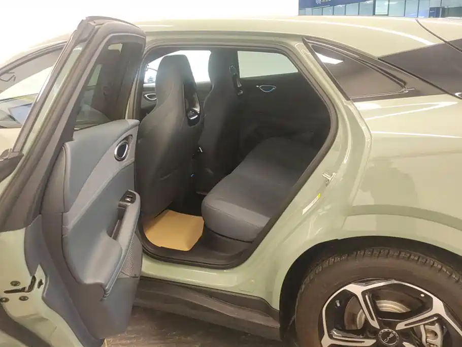 BYD Seal 06GT 2025 Smart Drive Edition 605 Heat Wave фото 11