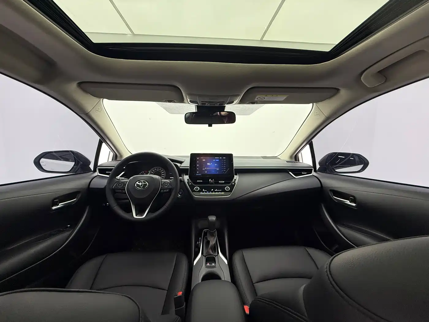 Toyota Corolla 2021 1.2T S-CVT Elite PLUS Edition фото 9