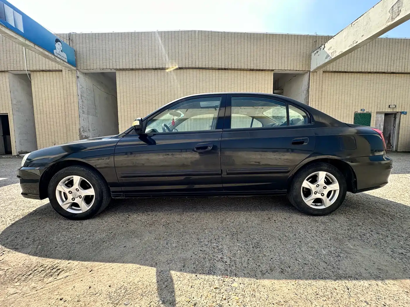 Hyundai Elantra 2011 1.6L Manual Comfort фото 8
