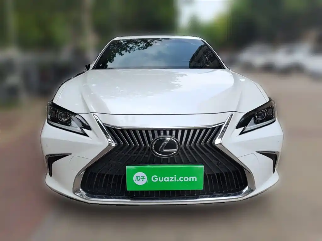Lexus ES 2021 200 Excellence Edition фото 24