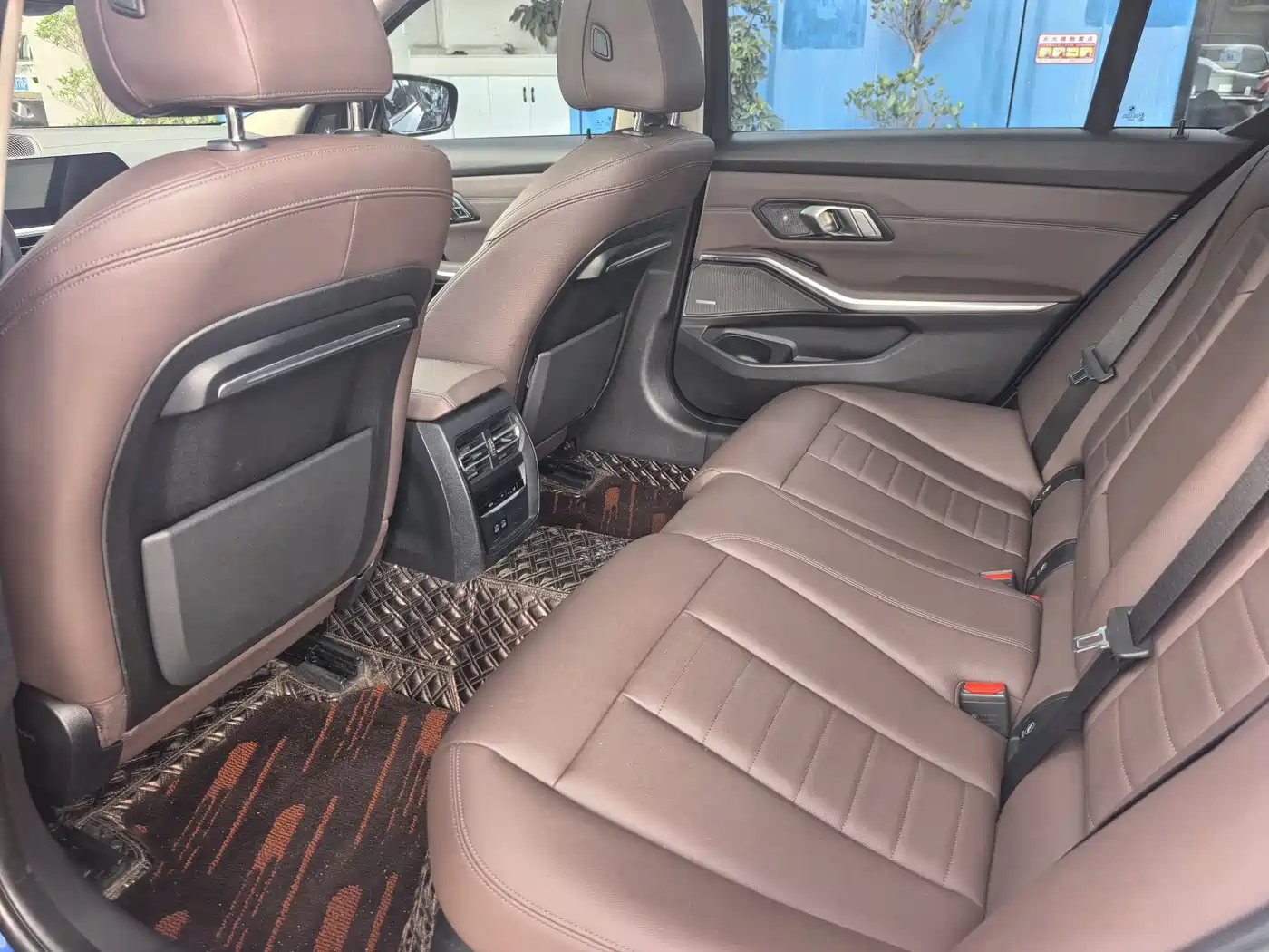 BMW 3 Series 2020 325Li M Sport Black Night Package фото 13