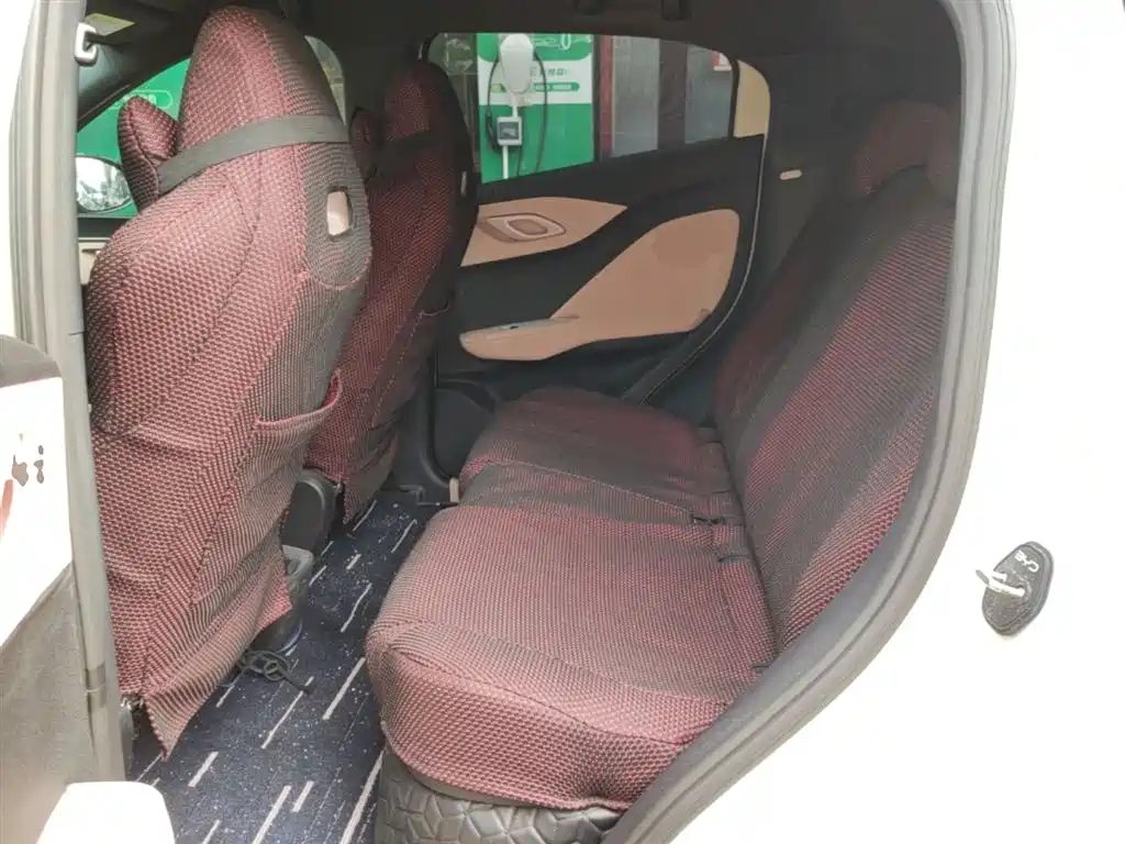 BYD Seagull 2023 Vitality Edition фото 17