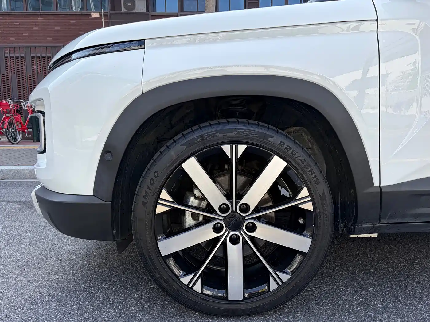 GEELY AUTOMOBILE GEELY ICON