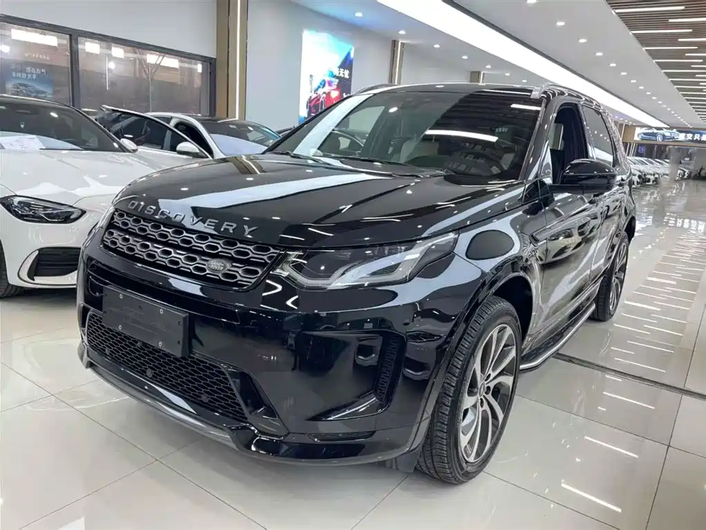 Land Rover Discovery Sport 2020 249PS R-Dynamic Performance