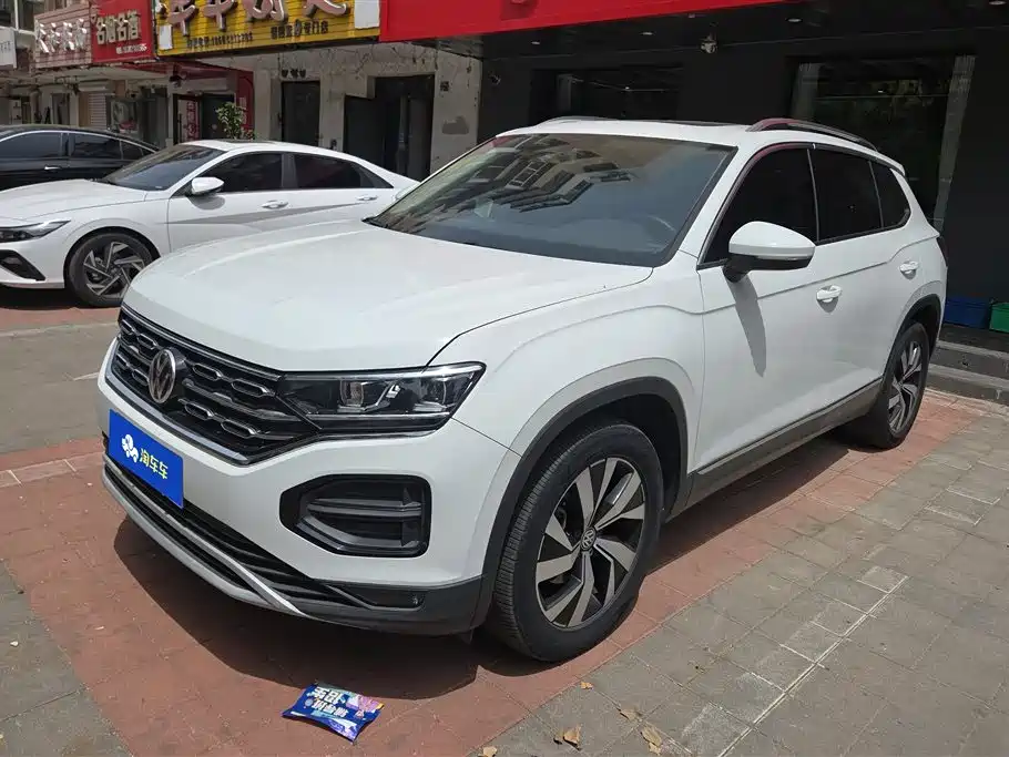 Volkswagen Tayron 2019 330TSI 2WD Luxury China V
