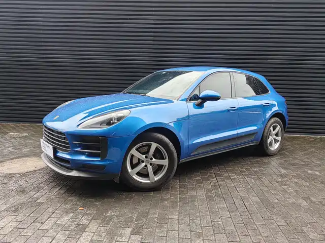Porsche Macan 2018 Macan 2.0T — фото 1