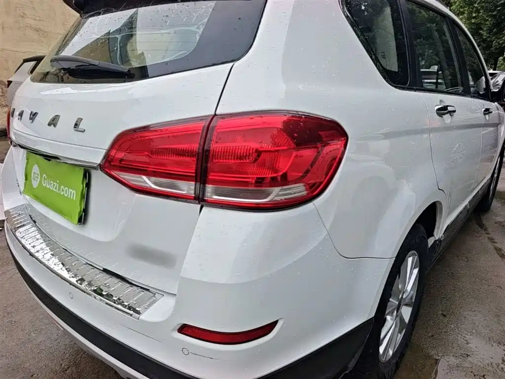 Haval H6 2018 Blue Label Sport 1.5T Manual 2WD Elite фото 24