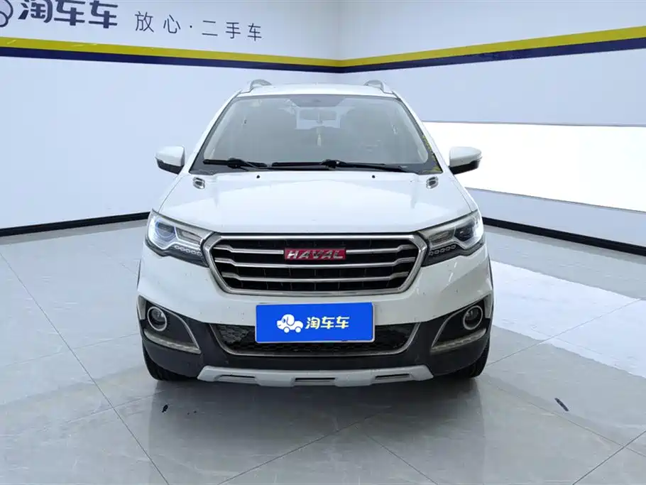 Haval H1 2015 1.5L Manual Luxury фото 2