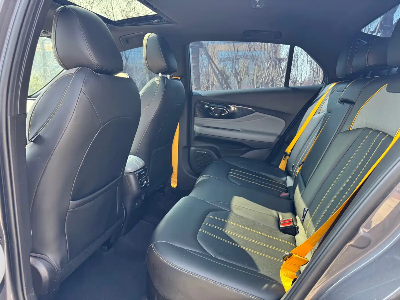 GAC Trumpchi Trumpchi Emkoo 2023 Shadow Leopard H Smart Hybrid фото 5