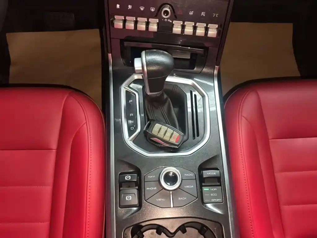 Haval F5 2018 1.5T i-Style фото 14