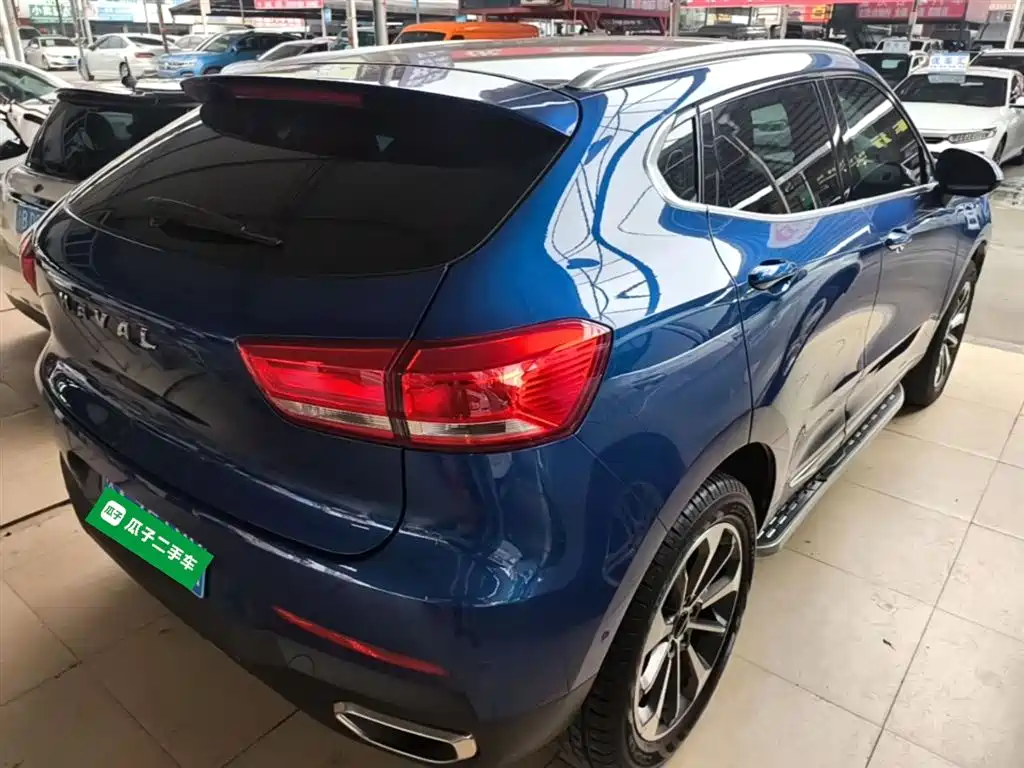 Haval F5 2018 1.5T i-Style фото 7