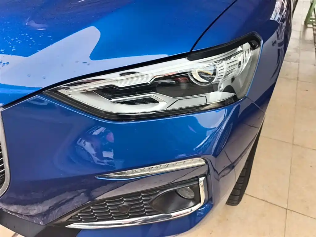 Haval F5 2018 1.5T i-Style фото 24