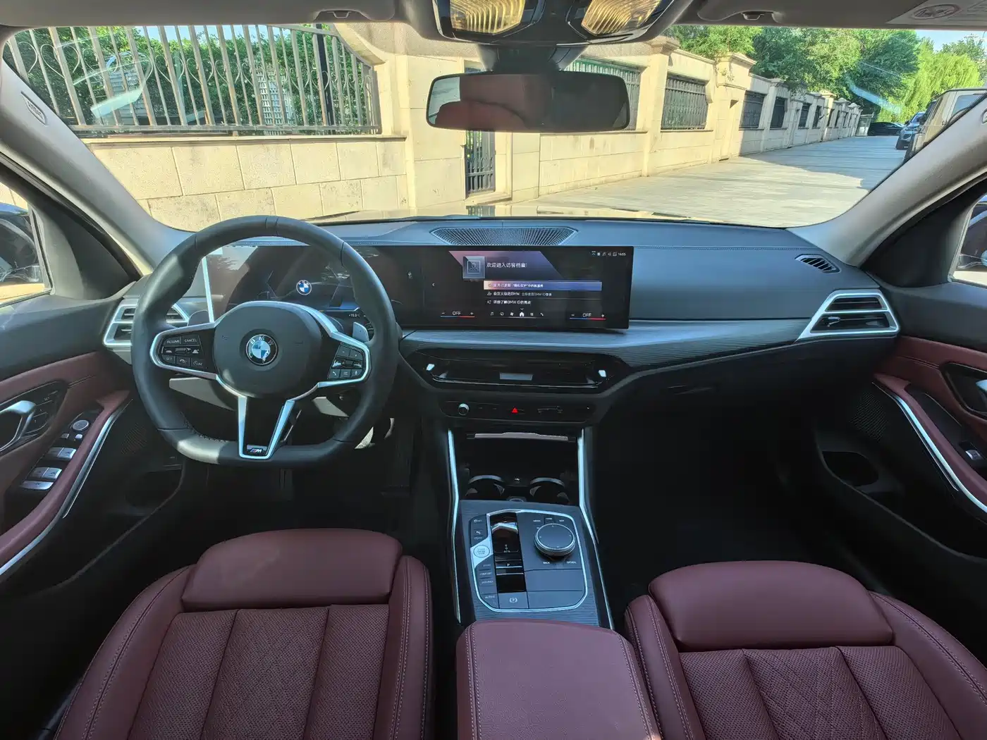 BMW 3 Series 2025 325Li M Sport Package фото 5
