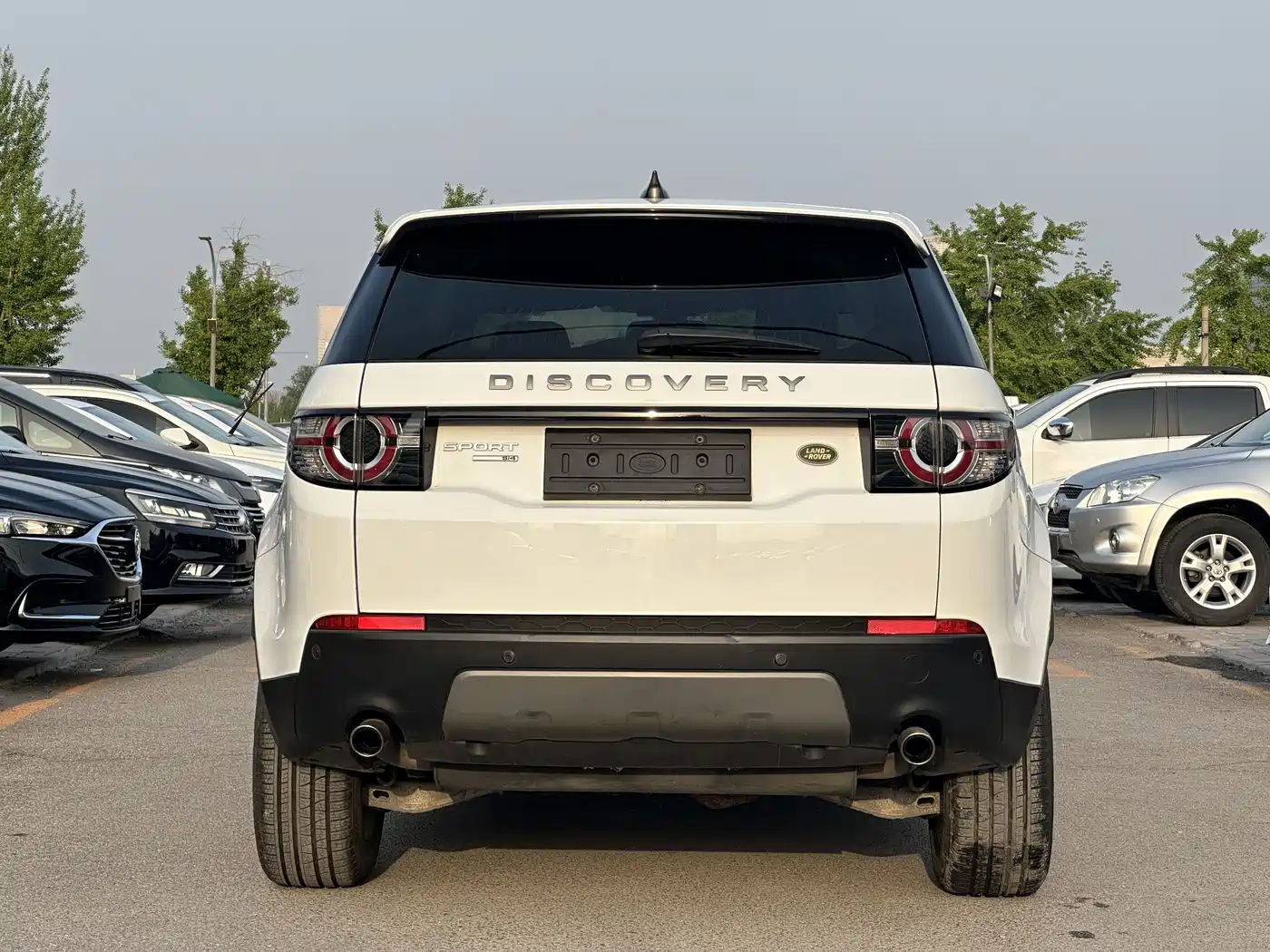 Land Rover Discovery Sport 2017 2.0T SE фото 5