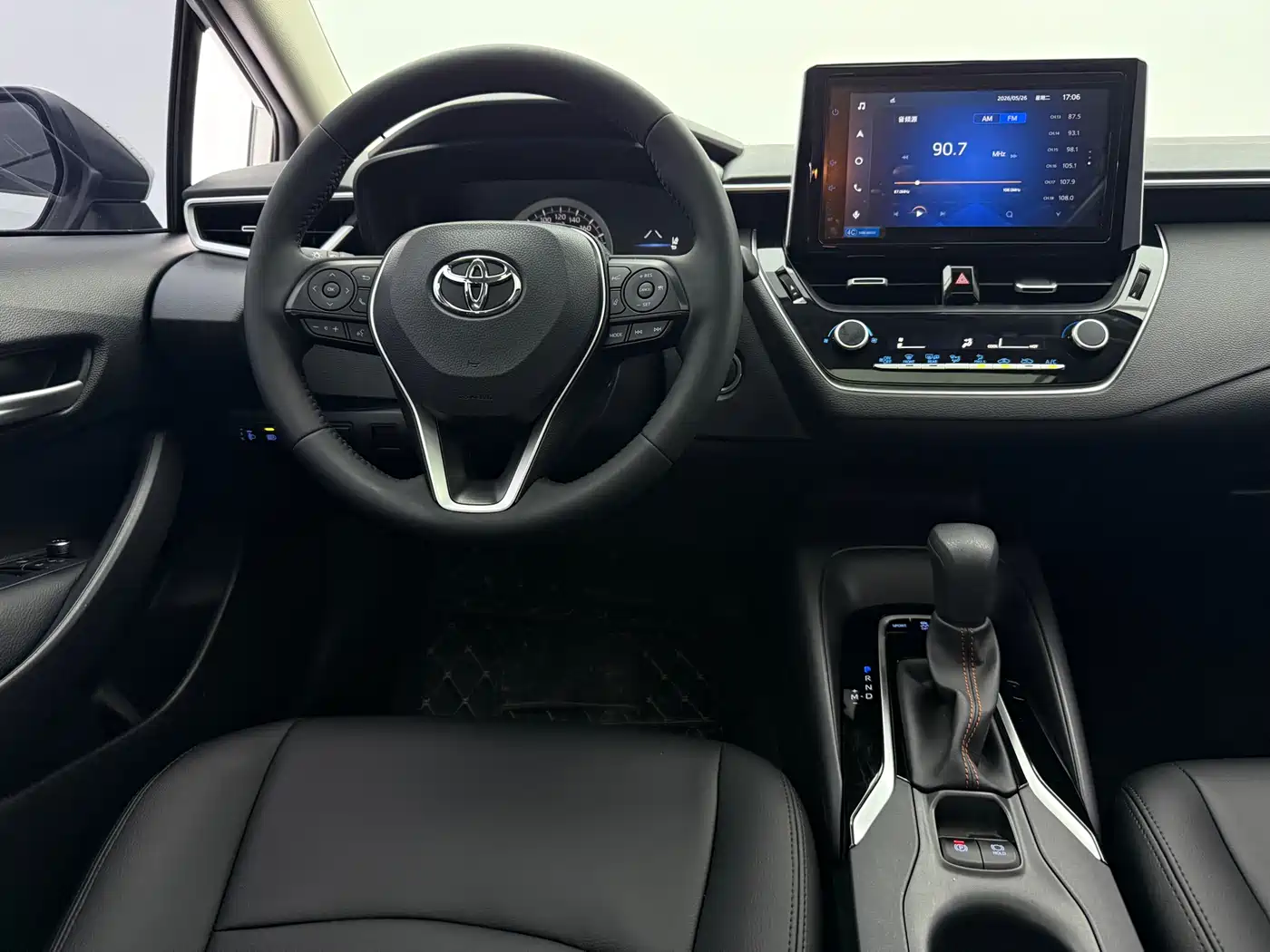 Toyota Corolla 2021 1.2T S-CVT Elite PLUS Edition фото 10