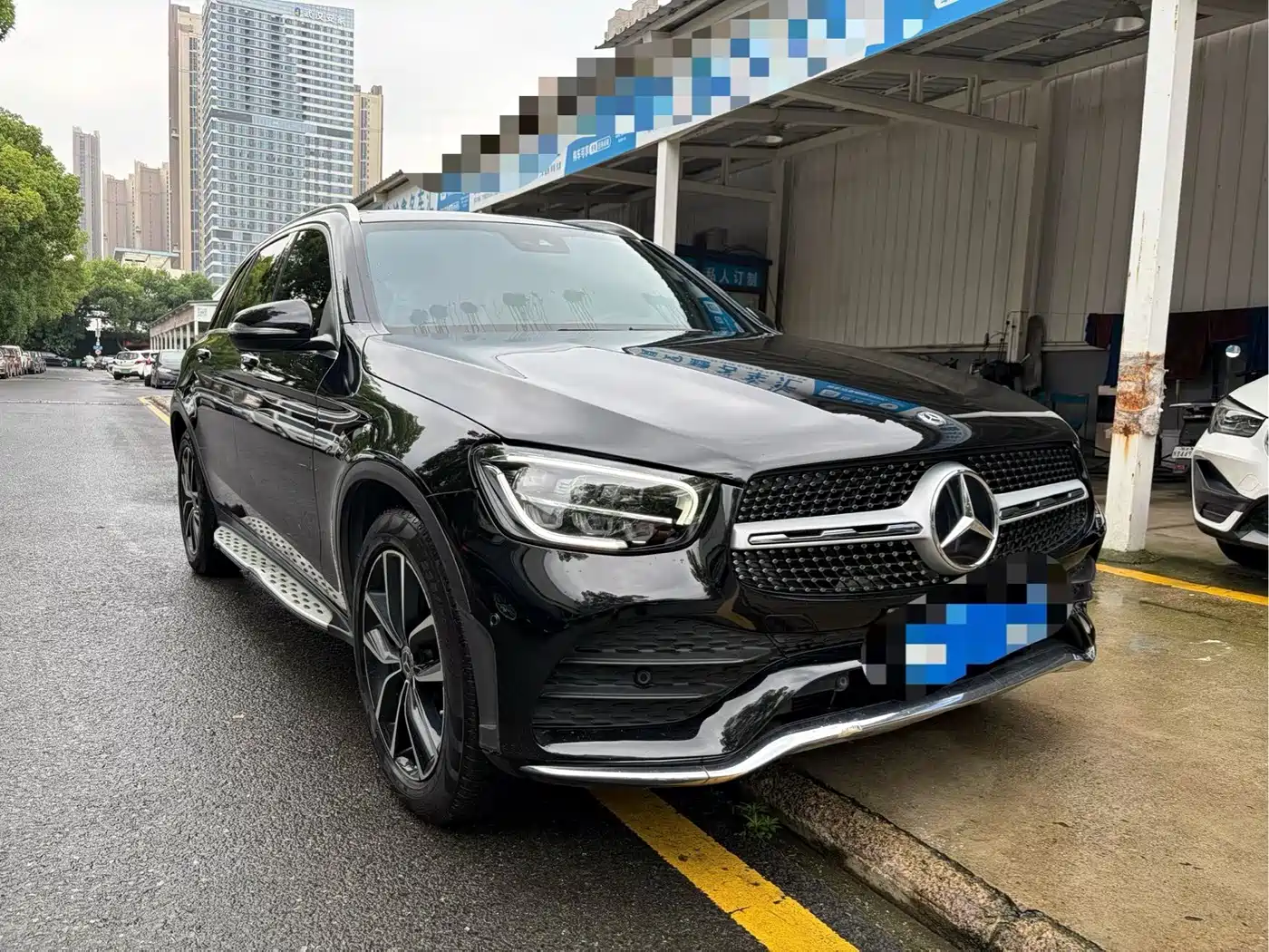 Mercedes-Benz GLC 2020 GLC 300 L 4MATIC Dynamic фото 3