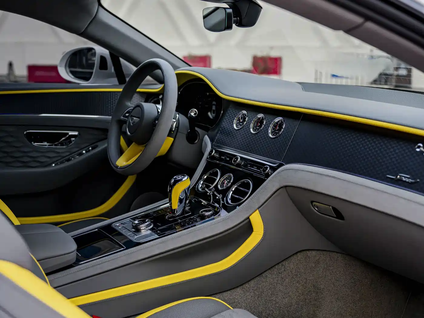 BENTLEY CONTINENTAL PLUG IN HYBRID