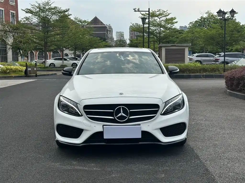 Mercedes-Benz C-Class 2018 C 200 Sport Edition фото 2